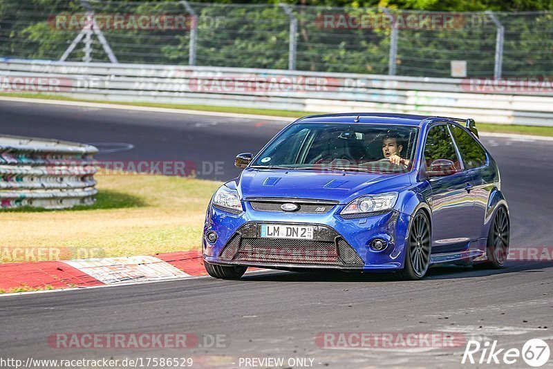 Bild #17586529 - Touristenfahrten Nürburgring Nordschleife (30.06.2022)