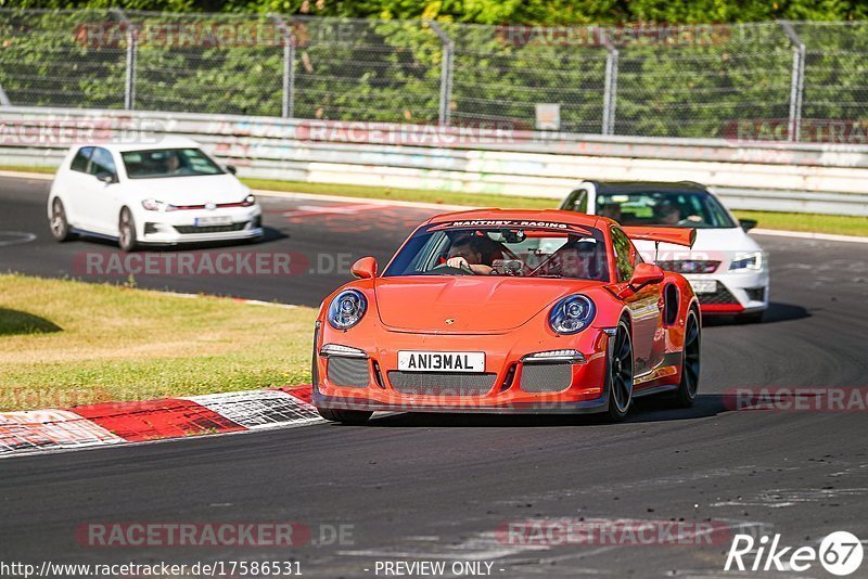 Bild #17586531 - Touristenfahrten Nürburgring Nordschleife (30.06.2022)