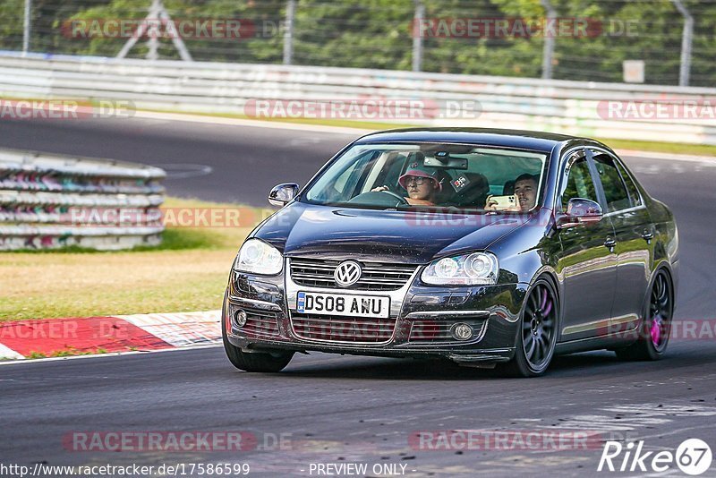 Bild #17586599 - Touristenfahrten Nürburgring Nordschleife (30.06.2022)