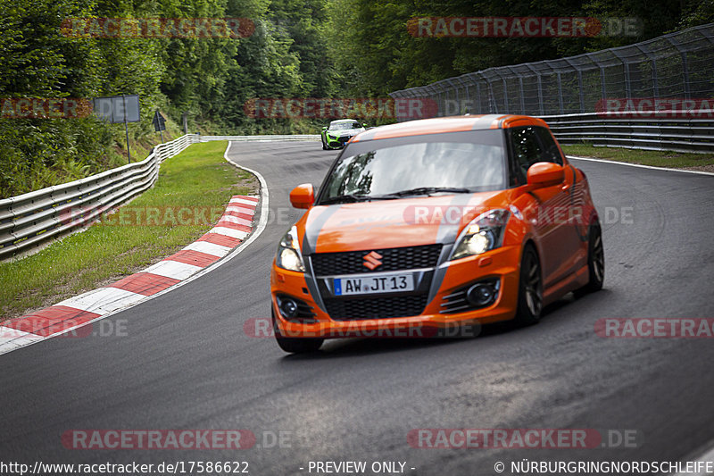 Bild #17586622 - Touristenfahrten Nürburgring Nordschleife (30.06.2022)