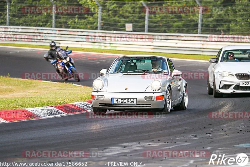 Bild #17586652 - Touristenfahrten Nürburgring Nordschleife (30.06.2022)