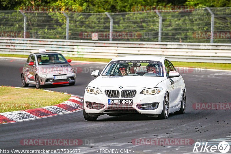 Bild #17586677 - Touristenfahrten Nürburgring Nordschleife (30.06.2022)