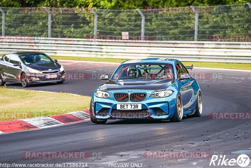 Bild #17586714 - Touristenfahrten Nürburgring Nordschleife (30.06.2022)