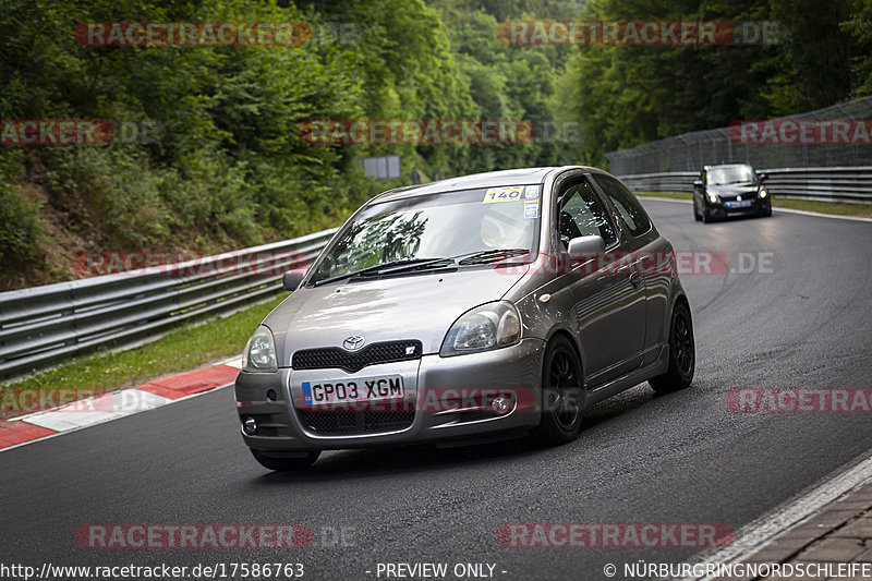 Bild #17586763 - Touristenfahrten Nürburgring Nordschleife (30.06.2022)