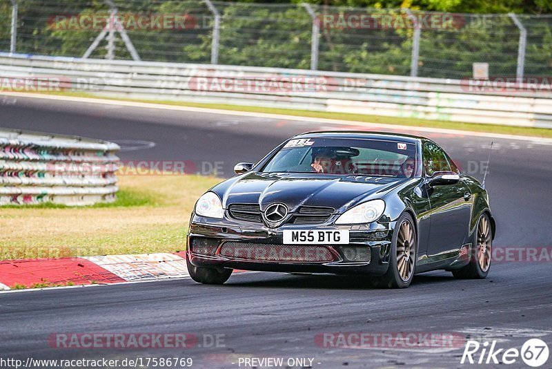 Bild #17586769 - Touristenfahrten Nürburgring Nordschleife (30.06.2022)