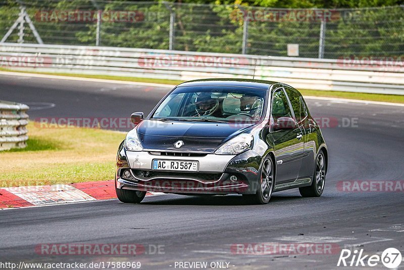 Bild #17586969 - Touristenfahrten Nürburgring Nordschleife (30.06.2022)