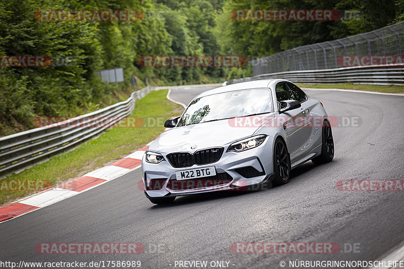 Bild #17586989 - Touristenfahrten Nürburgring Nordschleife (30.06.2022)