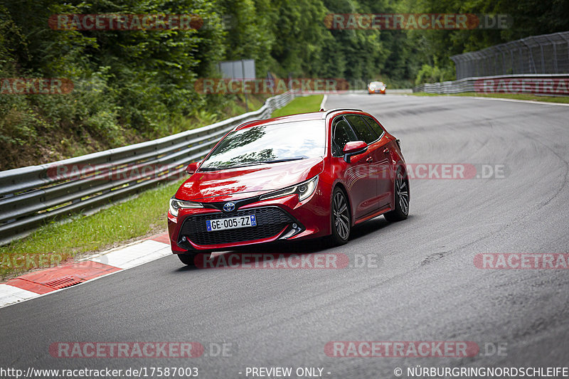 Bild #17587003 - Touristenfahrten Nürburgring Nordschleife (30.06.2022)