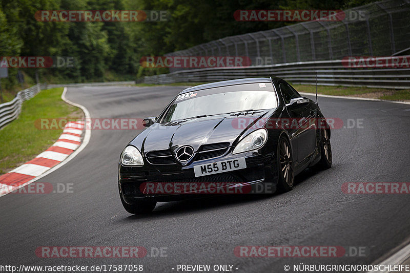 Bild #17587058 - Touristenfahrten Nürburgring Nordschleife (30.06.2022)