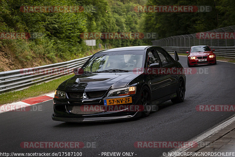 Bild #17587100 - Touristenfahrten Nürburgring Nordschleife (30.06.2022)