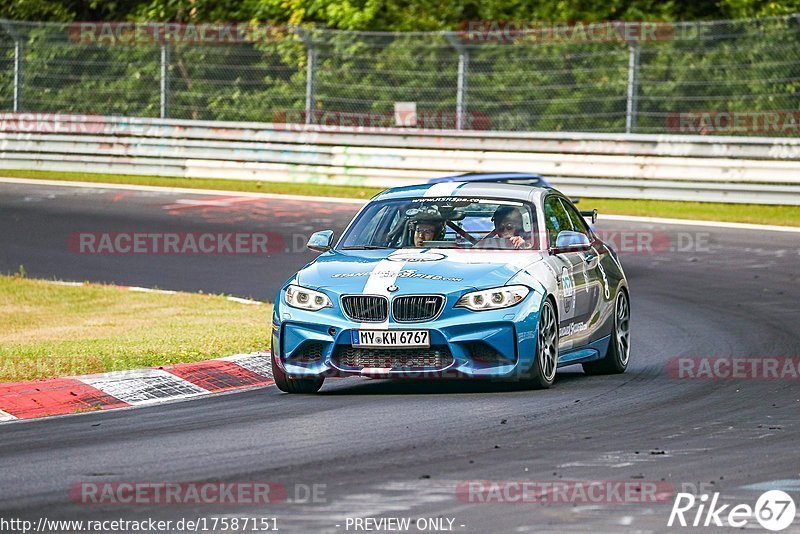 Bild #17587151 - Touristenfahrten Nürburgring Nordschleife (30.06.2022)