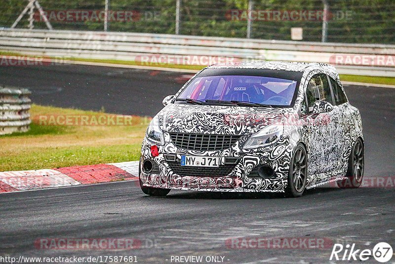 Bild #17587681 - Touristenfahrten Nürburgring Nordschleife (30.06.2022)