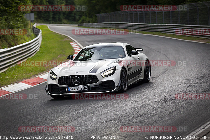 Bild #17587840 - Touristenfahrten Nürburgring Nordschleife (30.06.2022)