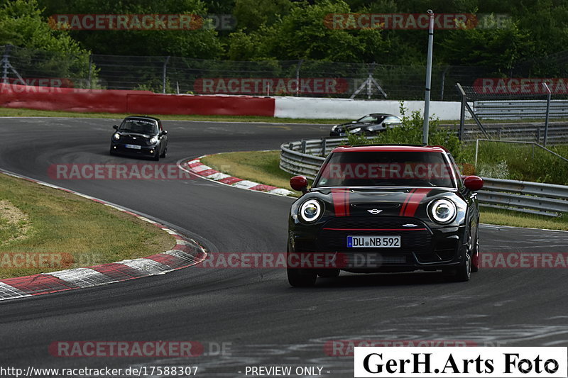 Bild #17588307 - Touristenfahrten Nürburgring Nordschleife (30.06.2022)