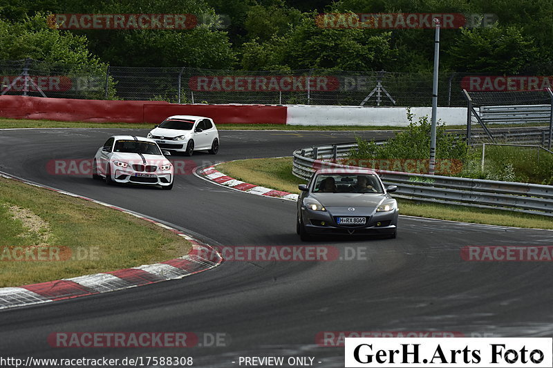 Bild #17588308 - Touristenfahrten Nürburgring Nordschleife (30.06.2022)