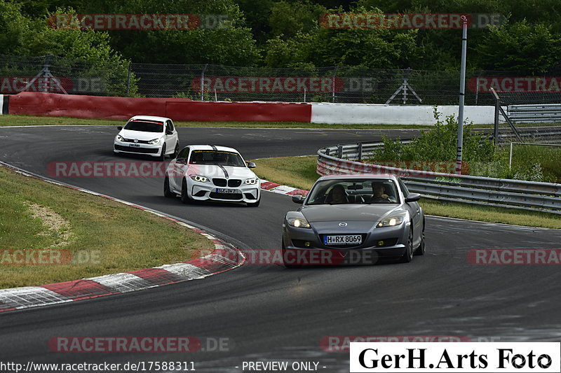 Bild #17588311 - Touristenfahrten Nürburgring Nordschleife (30.06.2022)