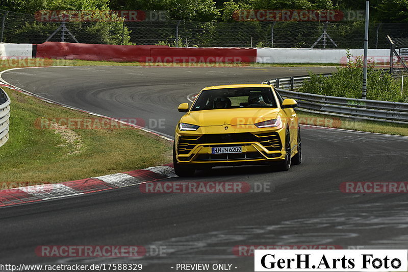 Bild #17588329 - Touristenfahrten Nürburgring Nordschleife (30.06.2022)