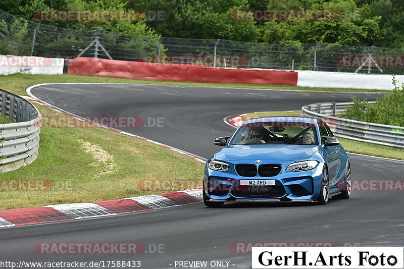 Bild #17588433 - Touristenfahrten Nürburgring Nordschleife (30.06.2022)