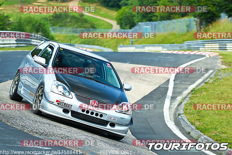 Bild #17588481 - Touristenfahrten Nürburgring Nordschleife (30.06.2022)