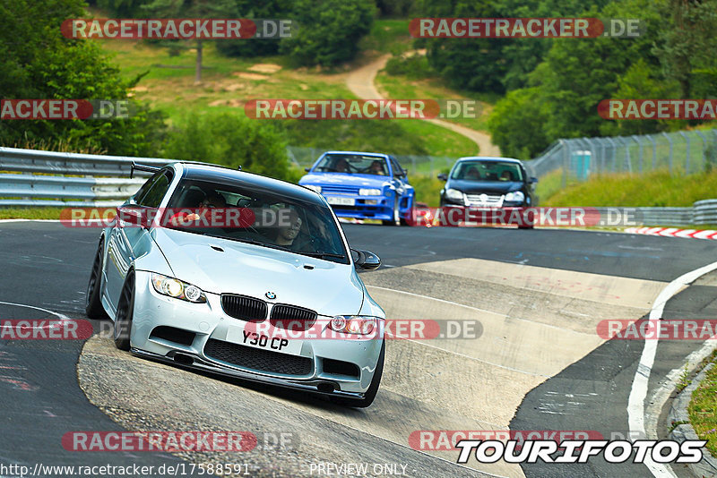 Bild #17588591 - Touristenfahrten Nürburgring Nordschleife (30.06.2022)