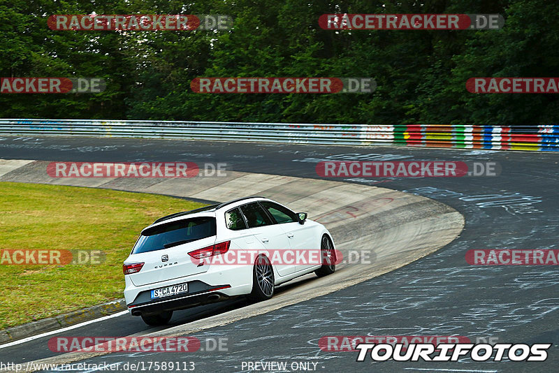 Bild #17589113 - Touristenfahrten Nürburgring Nordschleife (30.06.2022)