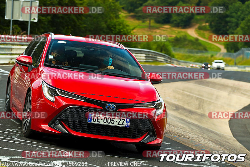 Bild #17589268 - Touristenfahrten Nürburgring Nordschleife (30.06.2022)