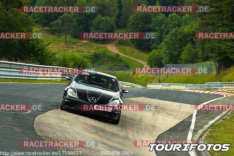 Bild #17589427 - Touristenfahrten Nürburgring Nordschleife (30.06.2022)