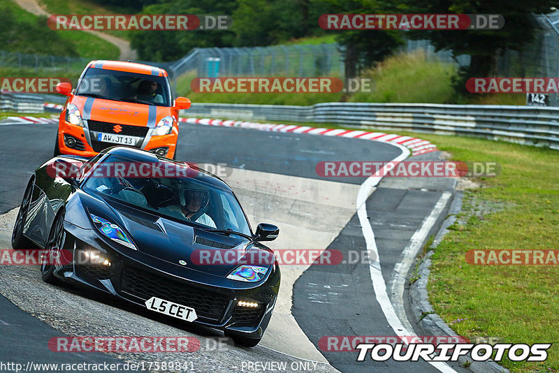 Bild #17589841 - Touristenfahrten Nürburgring Nordschleife (30.06.2022)