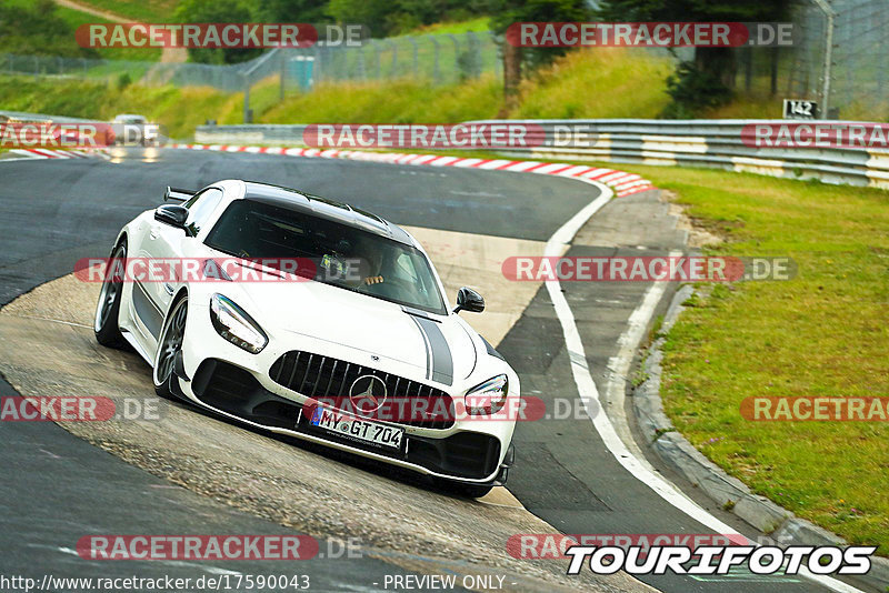 Bild #17590043 - Touristenfahrten Nürburgring Nordschleife (30.06.2022)