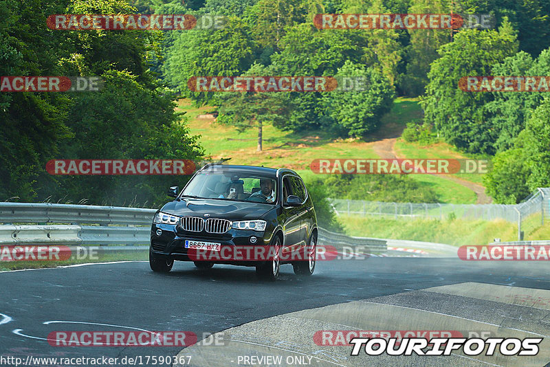 Bild #17590367 - Touristenfahrten Nürburgring Nordschleife (30.06.2022)