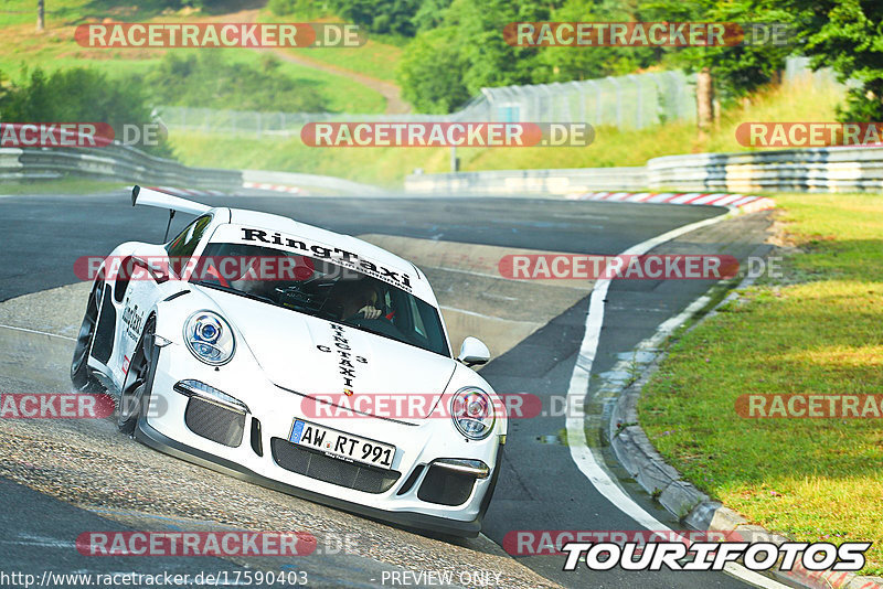 Bild #17590403 - Touristenfahrten Nürburgring Nordschleife (30.06.2022)