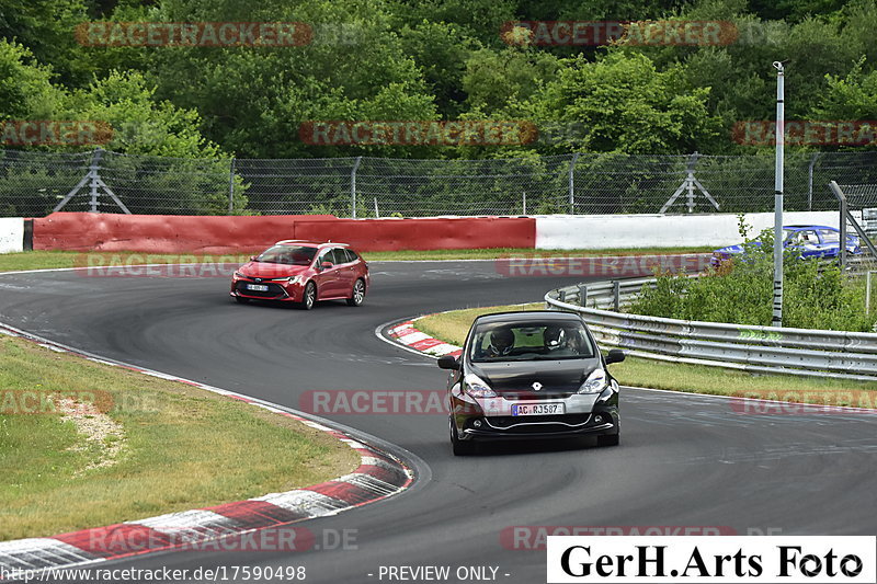 Bild #17590498 - Touristenfahrten Nürburgring Nordschleife (30.06.2022)