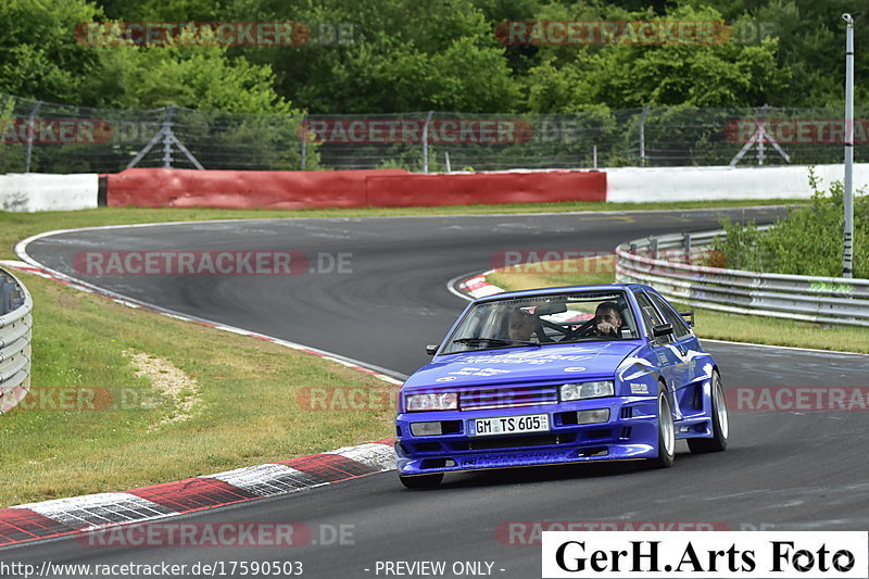 Bild #17590503 - Touristenfahrten Nürburgring Nordschleife (30.06.2022)