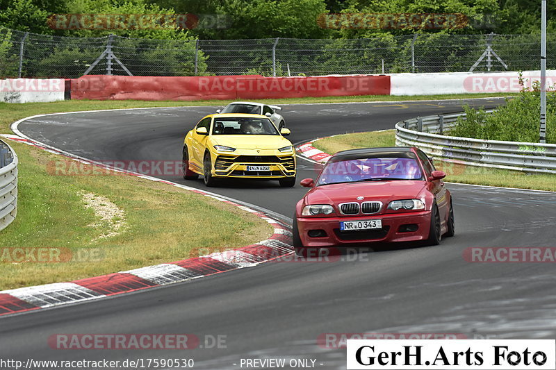 Bild #17590530 - Touristenfahrten Nürburgring Nordschleife (30.06.2022)