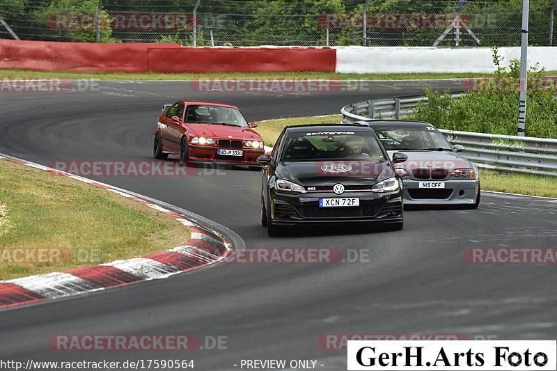 Bild #17590564 - Touristenfahrten Nürburgring Nordschleife (30.06.2022)