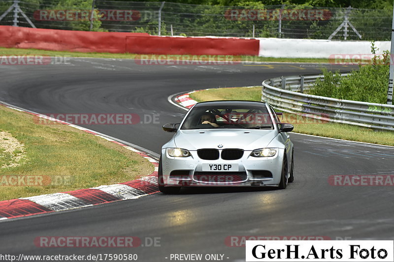 Bild #17590580 - Touristenfahrten Nürburgring Nordschleife (30.06.2022)