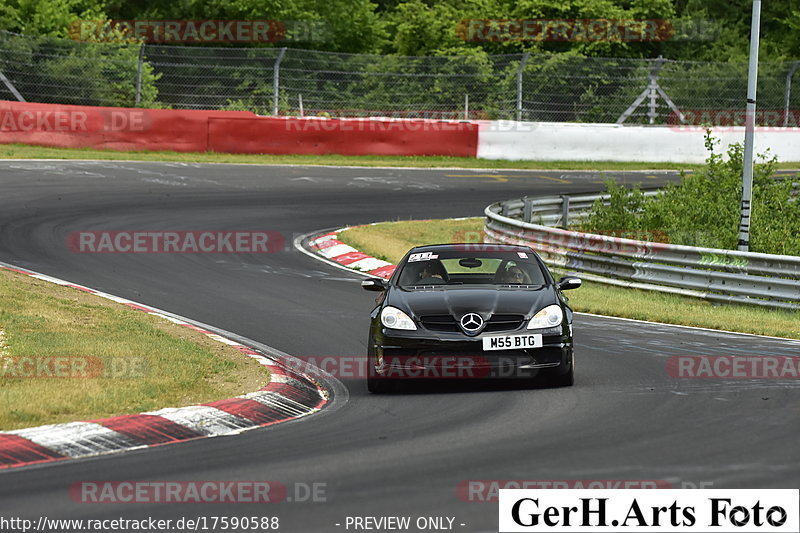 Bild #17590588 - Touristenfahrten Nürburgring Nordschleife (30.06.2022)