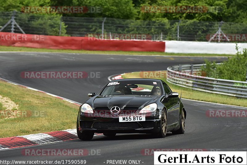 Bild #17590589 - Touristenfahrten Nürburgring Nordschleife (30.06.2022)