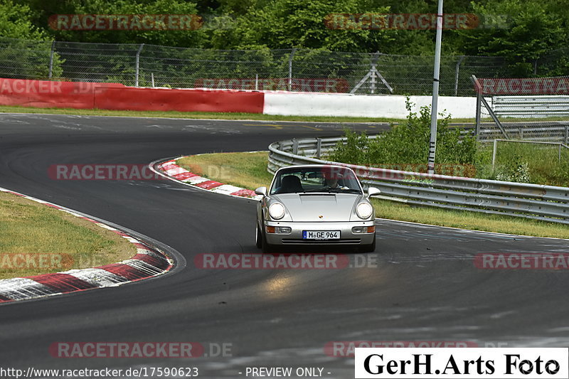 Bild #17590623 - Touristenfahrten Nürburgring Nordschleife (30.06.2022)