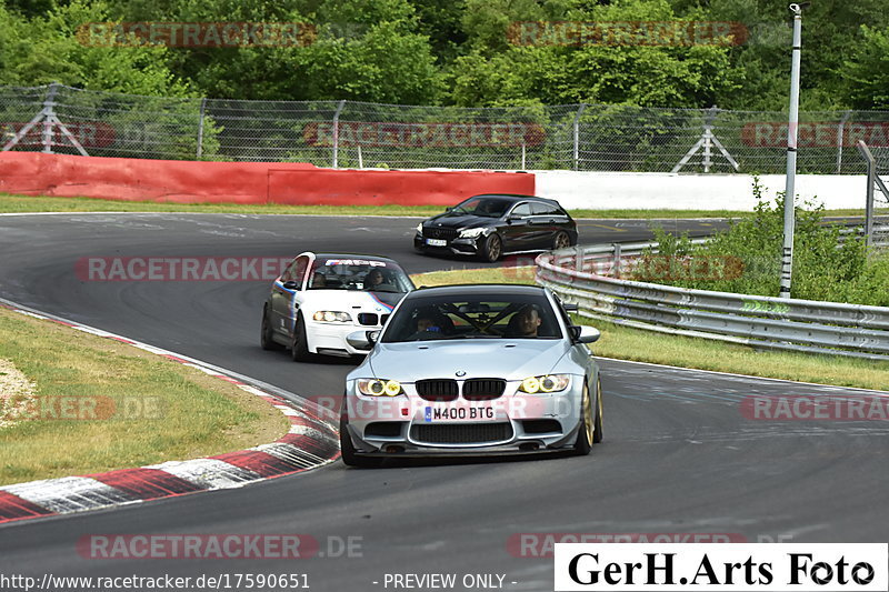 Bild #17590651 - Touristenfahrten Nürburgring Nordschleife (30.06.2022)