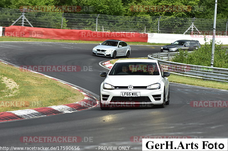 Bild #17590656 - Touristenfahrten Nürburgring Nordschleife (30.06.2022)