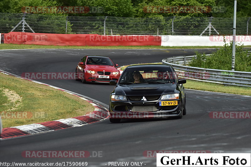 Bild #17590669 - Touristenfahrten Nürburgring Nordschleife (30.06.2022)