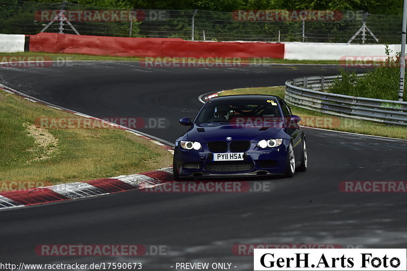 Bild #17590673 - Touristenfahrten Nürburgring Nordschleife (30.06.2022)