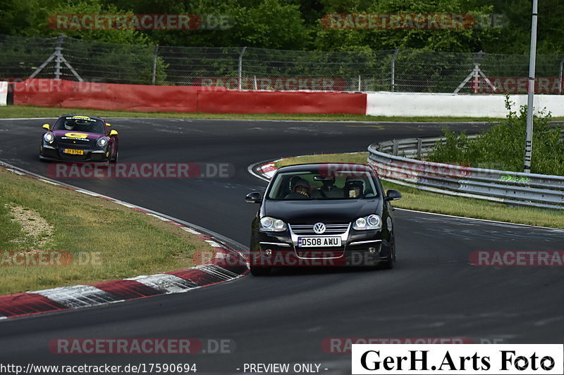 Bild #17590694 - Touristenfahrten Nürburgring Nordschleife (30.06.2022)