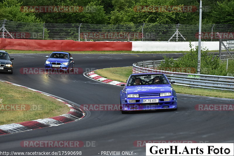 Bild #17590698 - Touristenfahrten Nürburgring Nordschleife (30.06.2022)