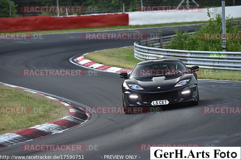 Bild #17590751 - Touristenfahrten Nürburgring Nordschleife (30.06.2022)