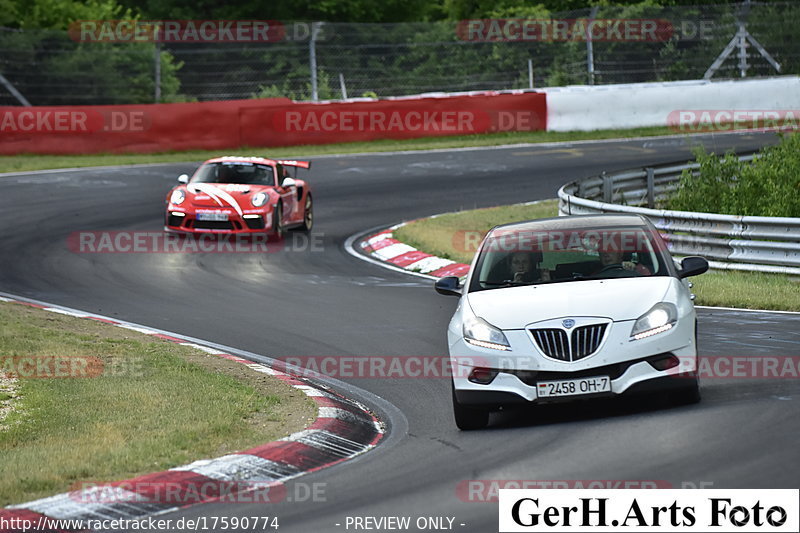 Bild #17590774 - Touristenfahrten Nürburgring Nordschleife (30.06.2022)