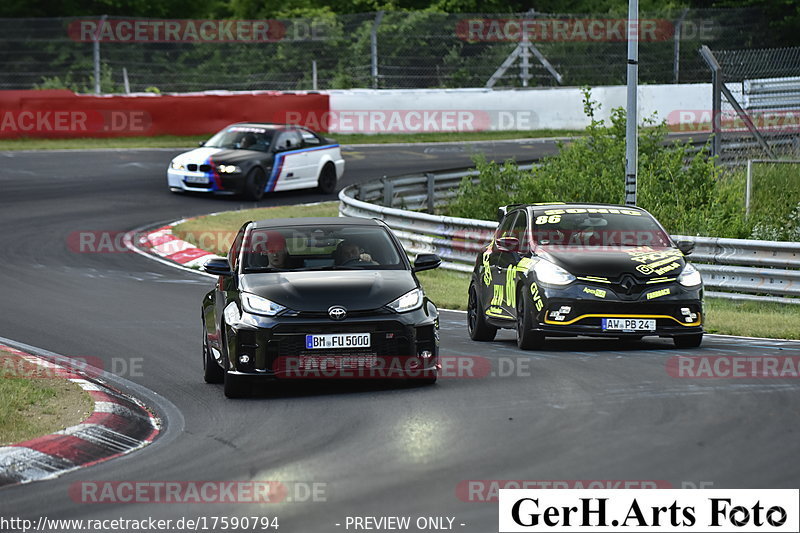 Bild #17590794 - Touristenfahrten Nürburgring Nordschleife (30.06.2022)