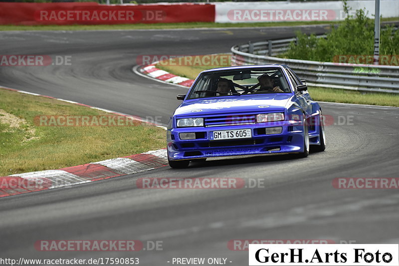 Bild #17590853 - Touristenfahrten Nürburgring Nordschleife (30.06.2022)