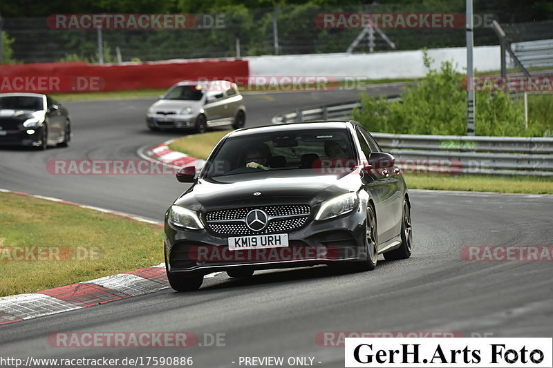 Bild #17590886 - Touristenfahrten Nürburgring Nordschleife (30.06.2022)